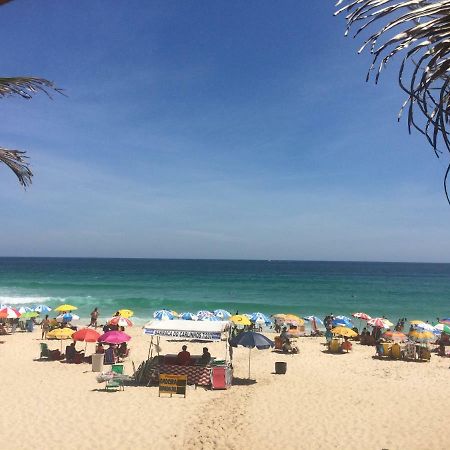 Apartment Praia Barra Bella - ריו דה ז'ניירו מראה חיצוני תמונה