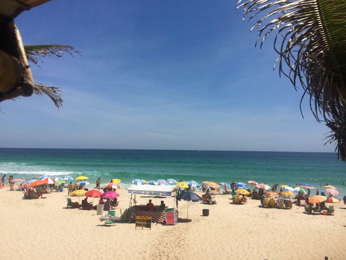 Apartment Praia Barra Bella - ריו דה ז'ניירו מראה חיצוני תמונה