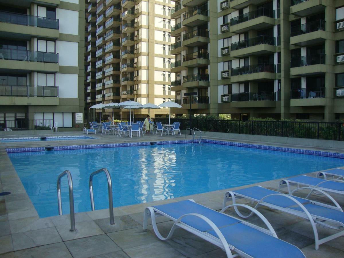 Apartment Praia Barra Bella - ריו דה ז'ניירו מראה חיצוני תמונה