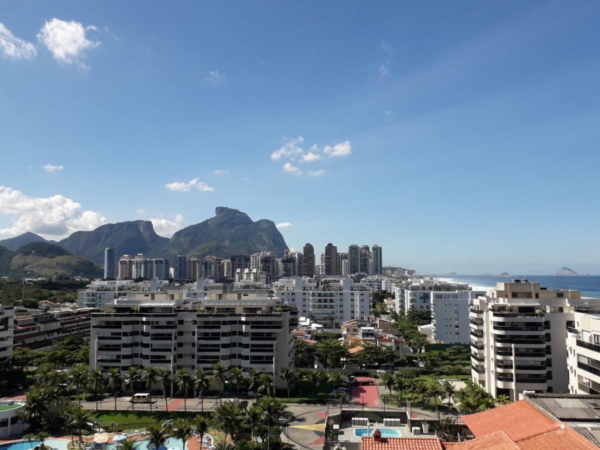 Apartment Praia Barra Bella - ריו דה ז'ניירו מראה חיצוני תמונה