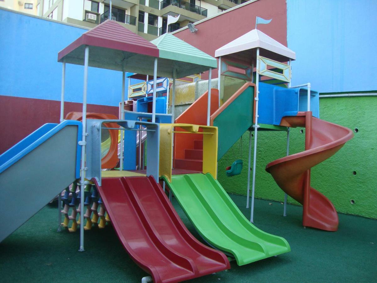 Apartment Praia Barra Bella - ריו דה ז'ניירו מראה חיצוני תמונה
