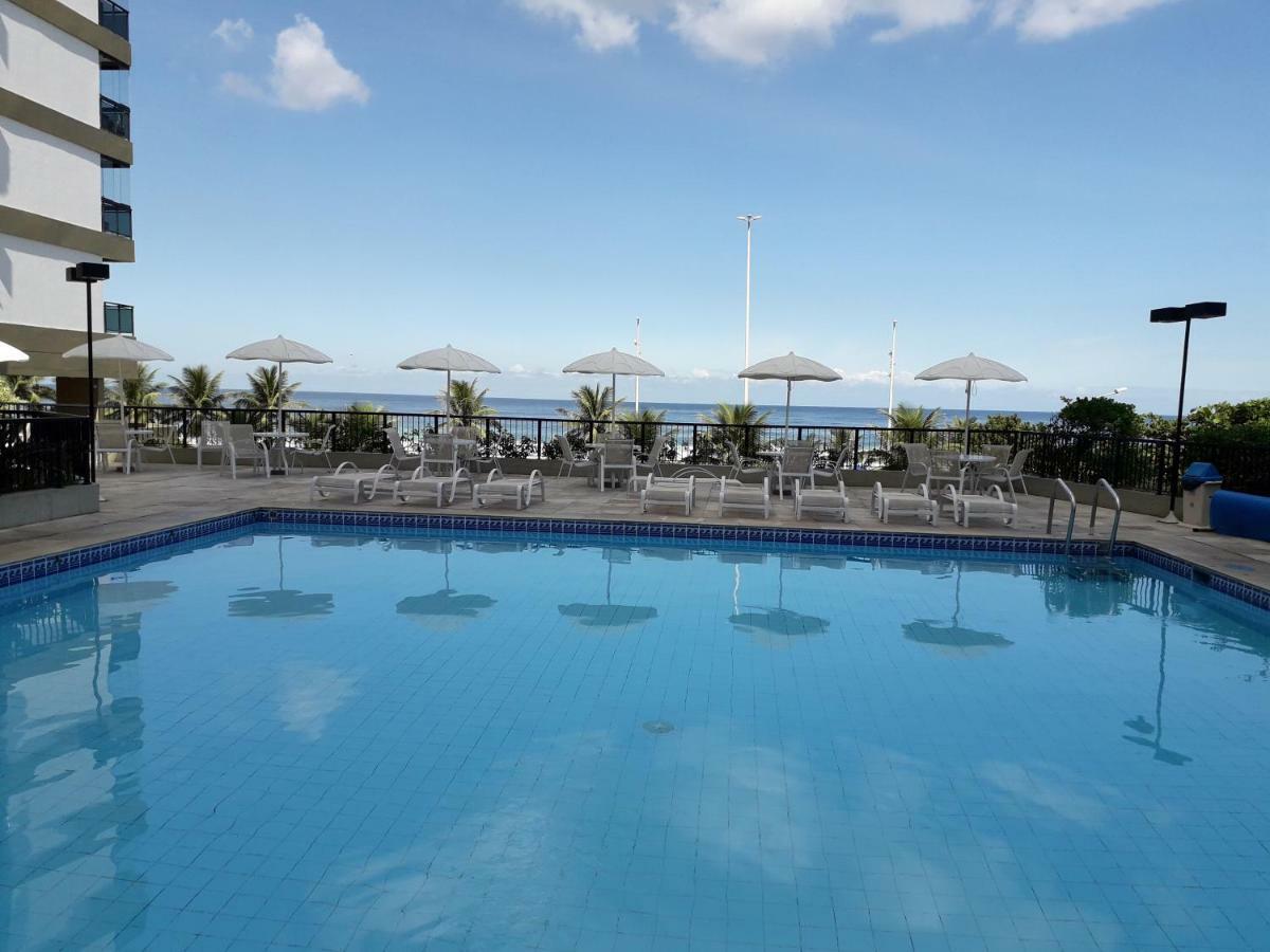 Apartment Praia Barra Bella - ריו דה ז'ניירו מראה חיצוני תמונה