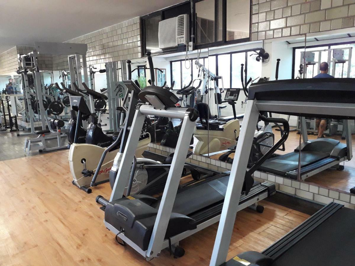 Apartment Praia Barra Bella - ריו דה ז'ניירו מראה חיצוני תמונה
