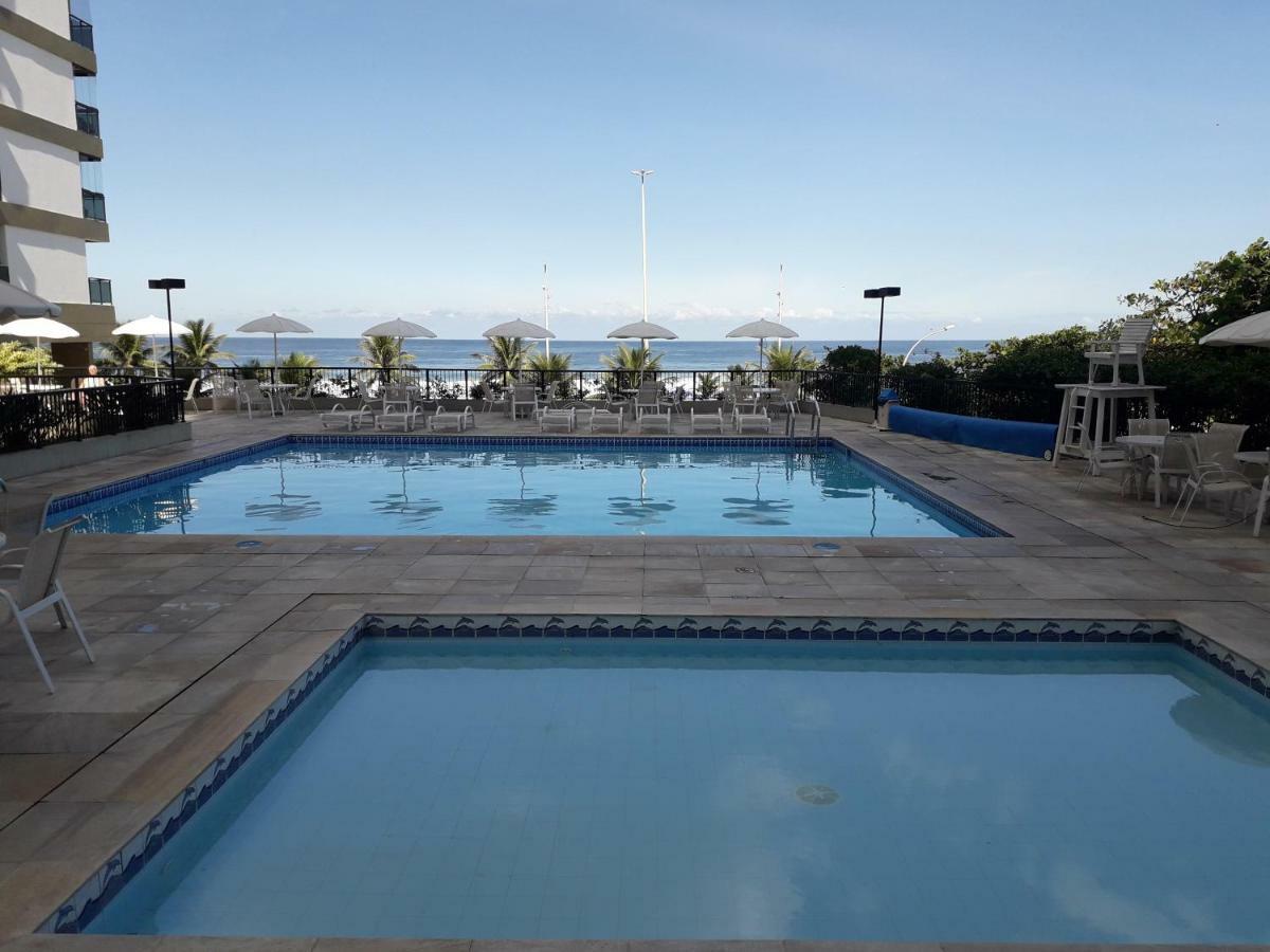 Apartment Praia Barra Bella - ריו דה ז'ניירו מראה חיצוני תמונה