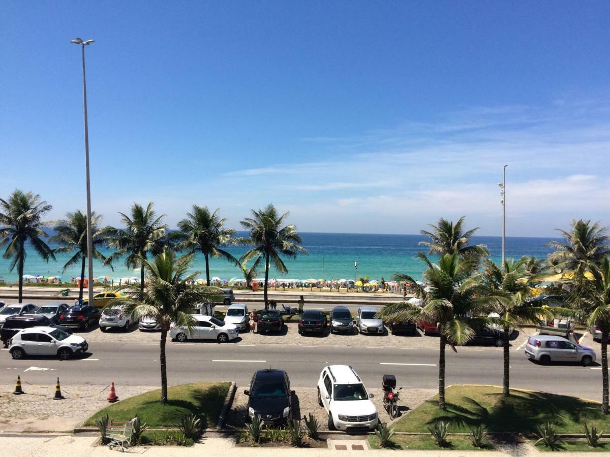 Apartment Praia Barra Bella - ריו דה ז'ניירו מראה חיצוני תמונה