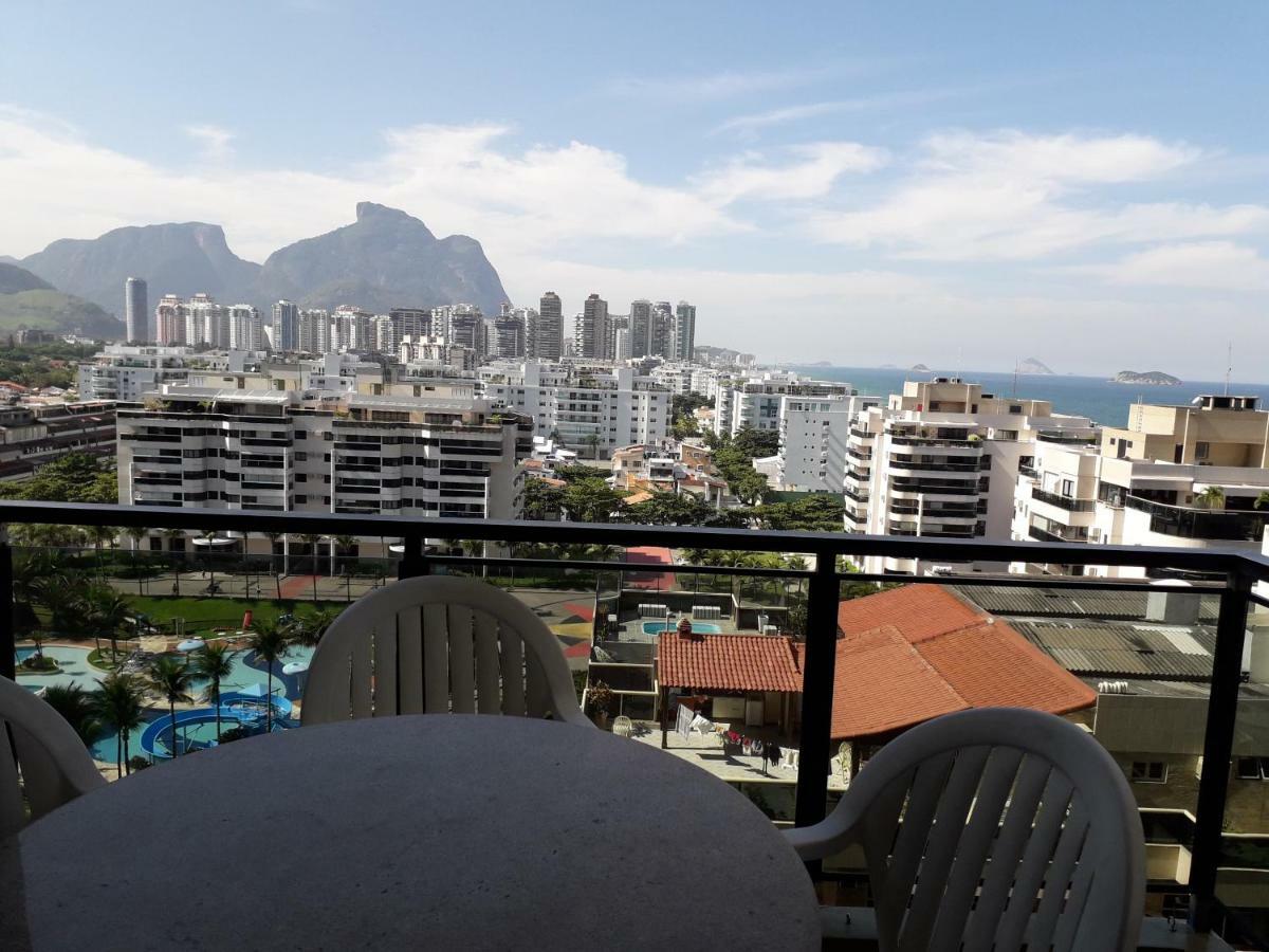 Apartment Praia Barra Bella - ריו דה ז'ניירו מראה חיצוני תמונה