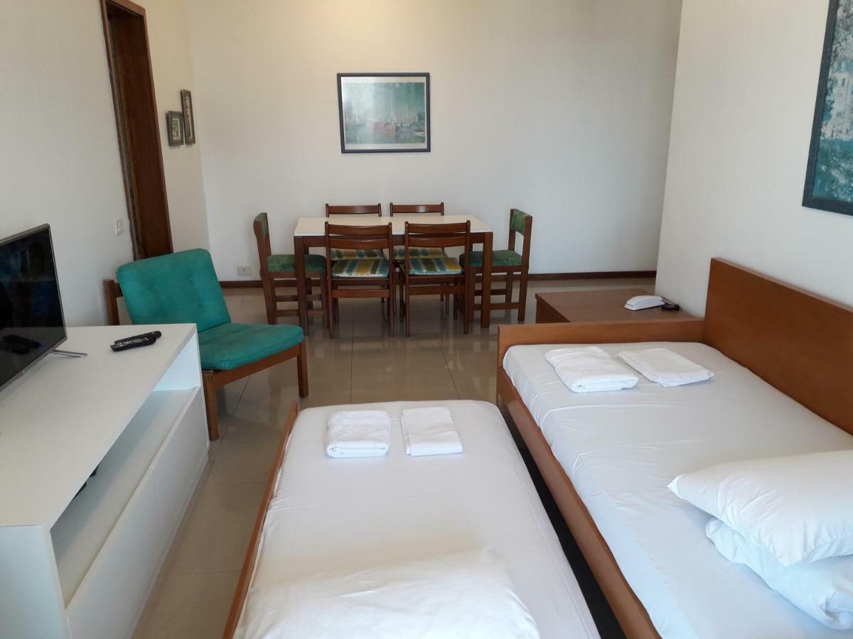 Apartment Praia Barra Bella - ריו דה ז'ניירו מראה חיצוני תמונה