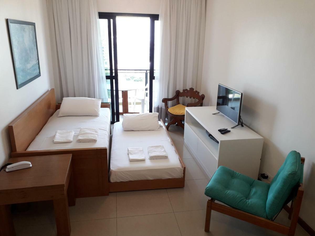 Apartment Praia Barra Bella - ריו דה ז'ניירו מראה חיצוני תמונה