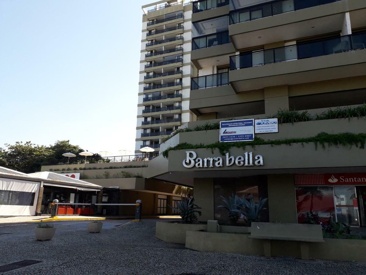 Apartment Praia Barra Bella - ריו דה ז'ניירו מראה חיצוני תמונה